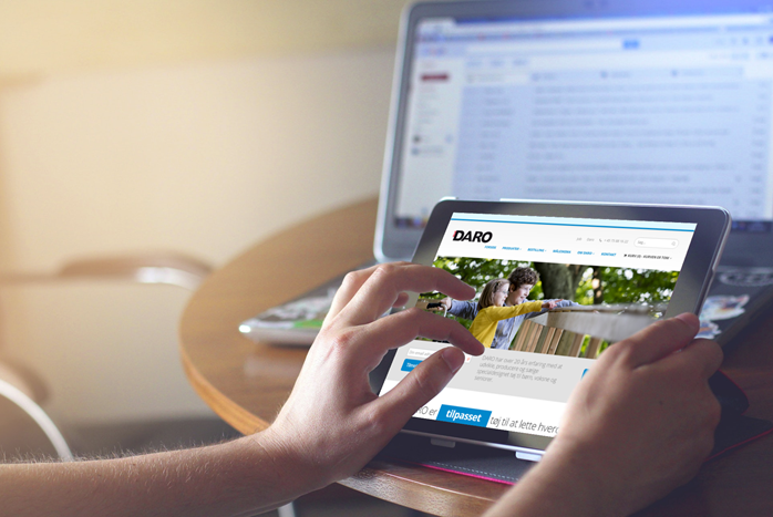 Flere henvendelser er målet.