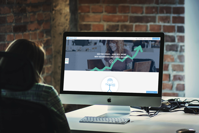 Hjemmesider - fokus på konverteringer