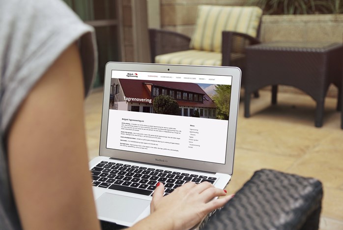 Oestjysk tagrenovering