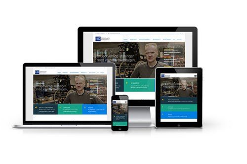 Webbureau Djursland - lokalt samarbejde om dine kunder